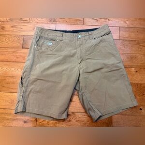KUHL Performance Hiking Shorts